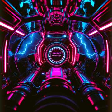 Psychedelic Engine