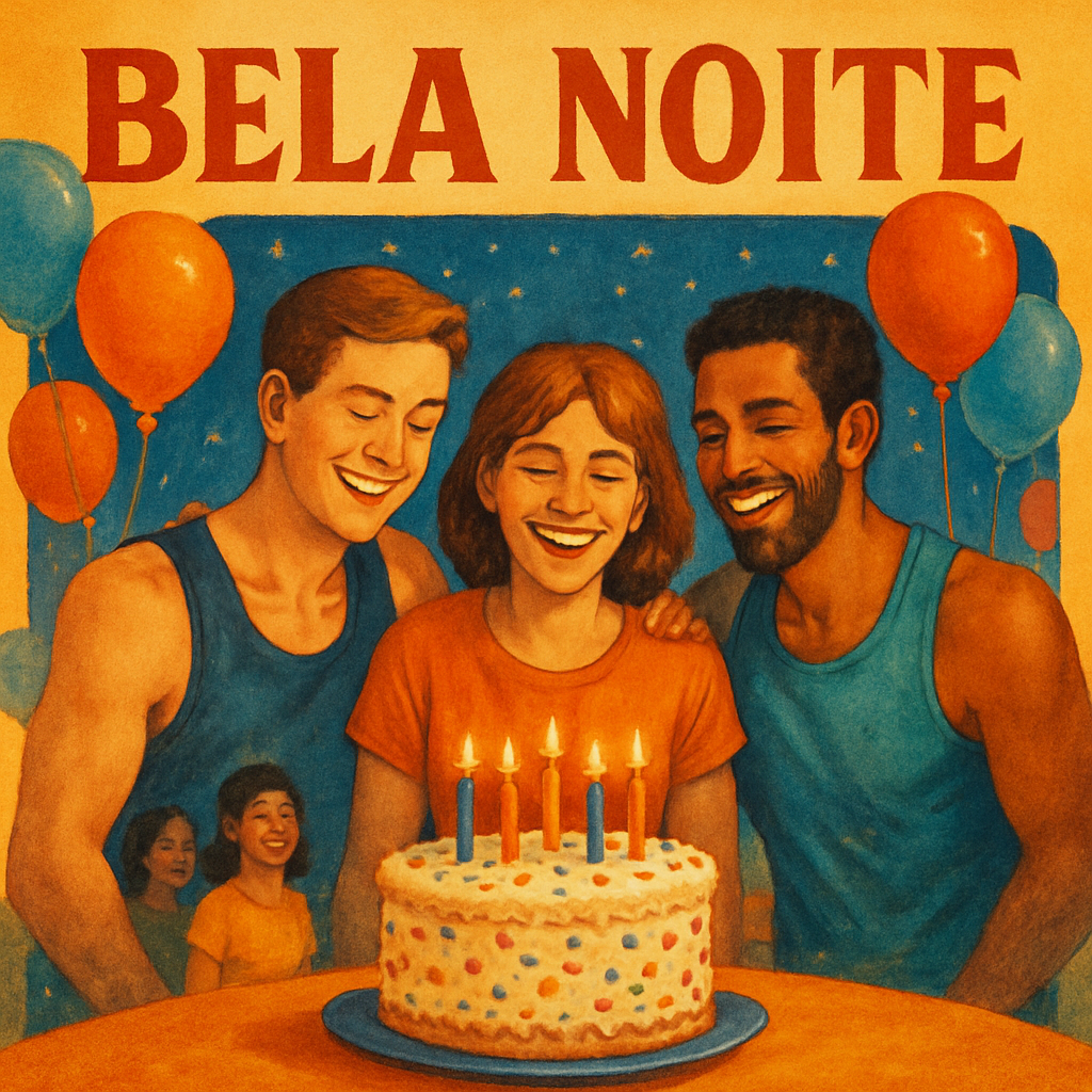 Mano Jorge, Saudade Eterna