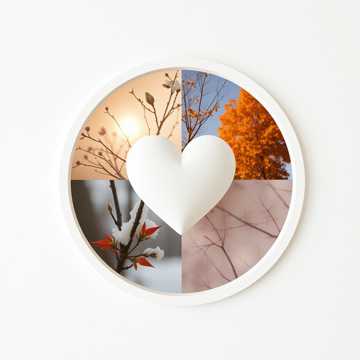 As Quatro Estações do Coração