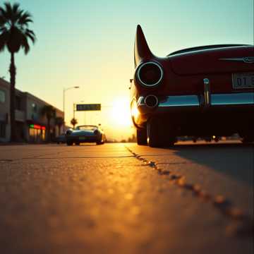 Chevete Rebaixado, Sonho de Ferrari