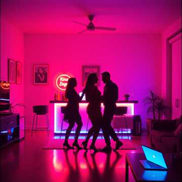 Madrugada em Barueri