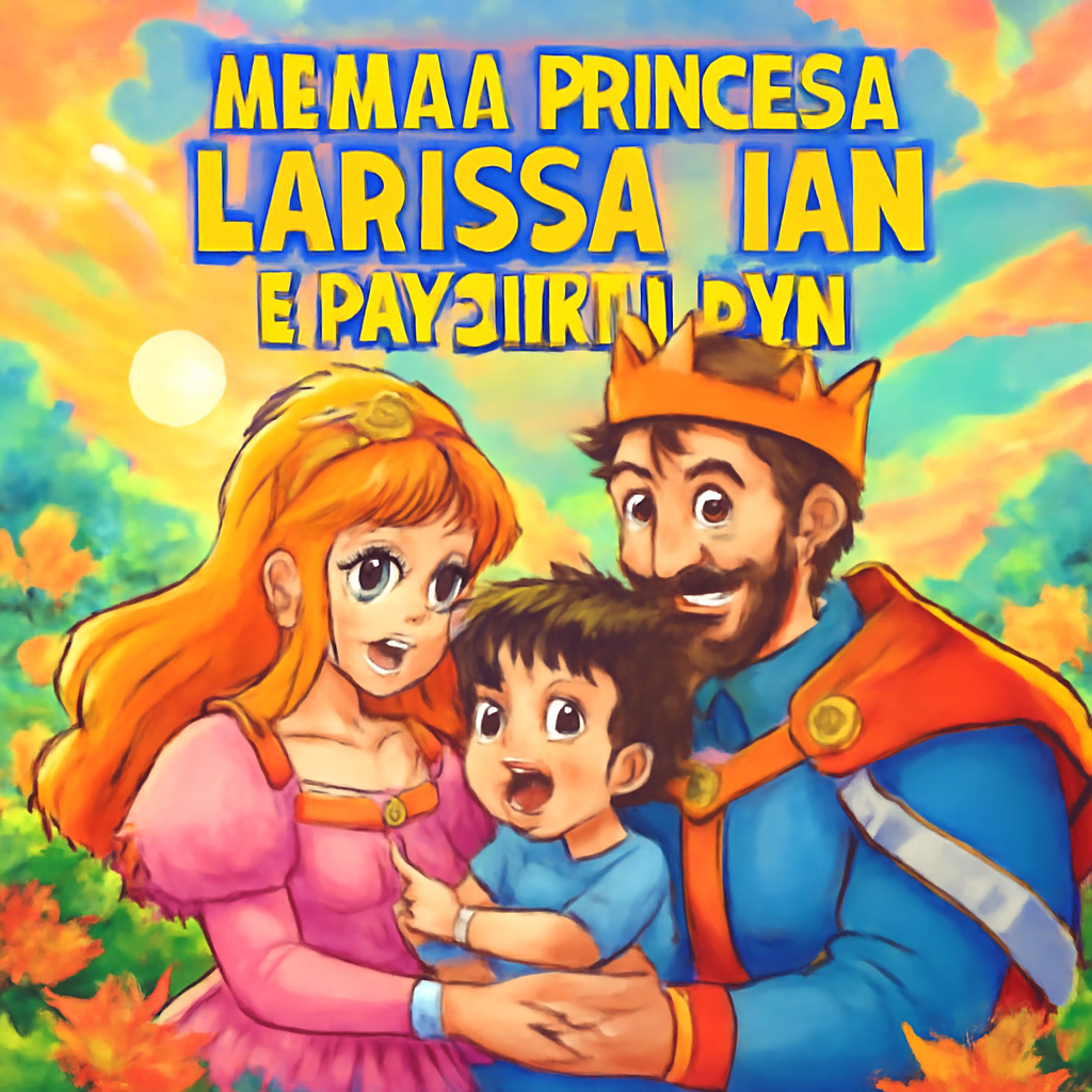 Time-skip do Amor do Ian