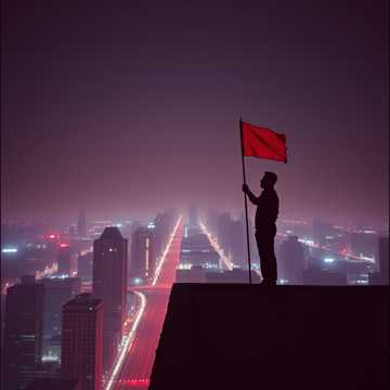 Guerreiro do Povo (Douglas Garcia)