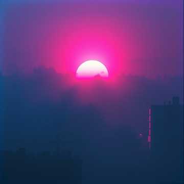 Luz Que Rasga a Madrugada