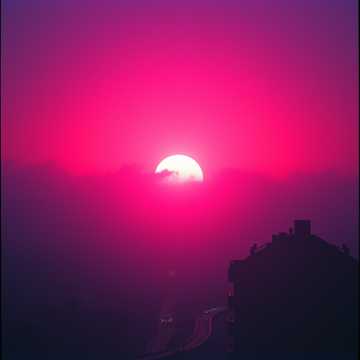 Luz Que Rasga a Madrugada