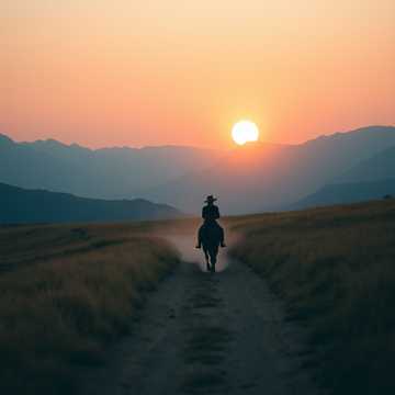 Cavalgando Pra Te Encontrar