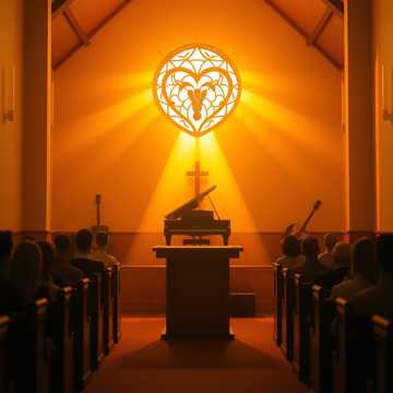 Pastor do Coração de Deus