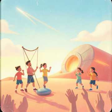 Davi Dançou, Bia Dançou