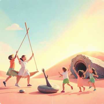 Davi Dançou, Bia Dançou