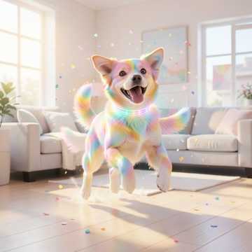 Laika, Meu Arco-Íris