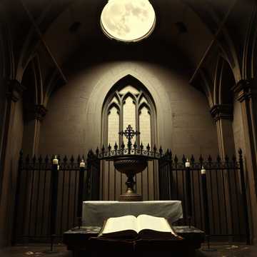 Vault of the Hollow Moon