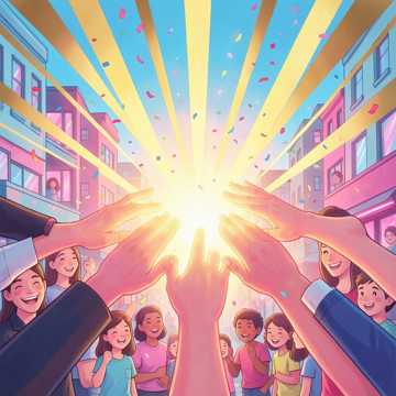 Seja Luz No Mundo