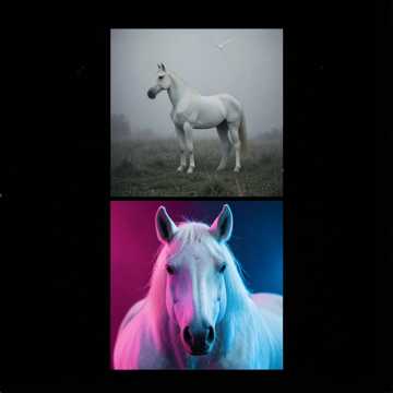 White Horse Warning